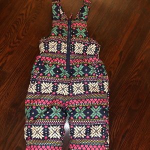 Snowyflakes & Blue skies